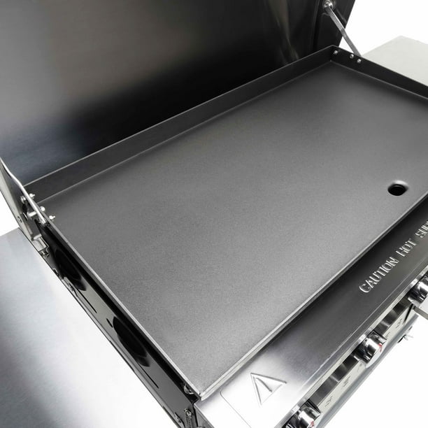 Member's Mark Pro Series 5-Burner Natural Gas Griddle - Samsclub.com