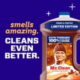 thumbnail image 7 of Mr. Clean Multi-Surface Cleaner Limited Edition Fall Scent, Spiced Harvest, 101 fl. oz., 7 of 8