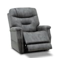 thumbnail image 1 of Nathan Dual Motor Lift Recliner with Heat, Power Headrest and Lumbar, Choose Color, 1 of 8