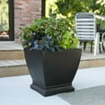 thumbnail image 3 of Mayne Acadia Tall Planter, Choose Size, 3 of 12