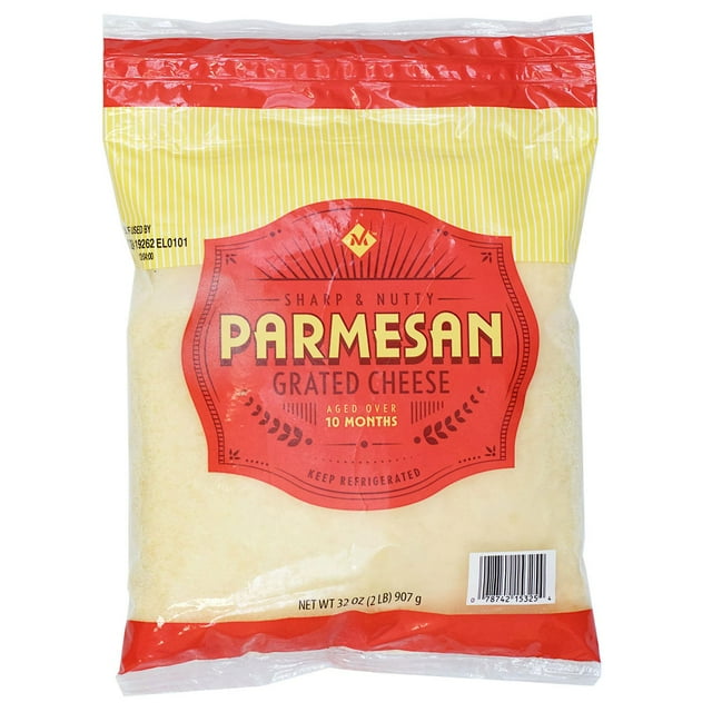 Member's Mark Grated Parmesan Cheese 2 lbs.
