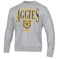 thumbnail image 1 of Champion NCAA North Carolina A&T State Bulldogs Crewneck Sweatshirt, 1 of 7