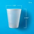 thumbnail image 4 of Member's Mark Translucent Plastic Cups 12 oz., 300 ct., 4 of 8