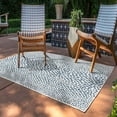 thumbnail image 6 of Jill Zarin Cape Town Outdoor Rug, 6 of 7
