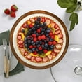 thumbnail image 5 of Member's Mark Mango Wood Cake Stand with Glass Dome Lid, 5 of 8