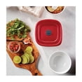 thumbnail image 6 of Rubbermaid 50-Piece EasyFind Lids Vented Food Storage Set, 6 of 14