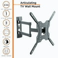 thumbnail image 5 of ProMounts Full Motion TV Wall Mount, 24"- 60" TVs, 5 of 10