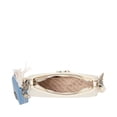 thumbnail image 5 of Steve Madden Logo Blibby Embossed Crossbody with Charms, 5 of 5