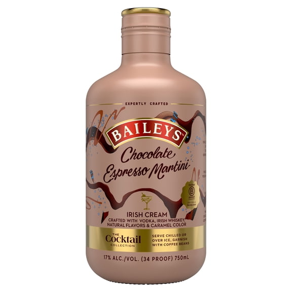 Baileys Chocolate Espresso Martini Cocktail, 750 ml