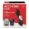thumbnail image 1 of Accu-Chek Guide Test Strips for Diabetic Blood Glucose Testing, Choose Pack Size, 1 of 5