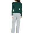 thumbnail image 2 of Gap Women's Flannel Pajama Set, 2 of 9