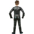 thumbnail image 7 of Batman The Dark Knight Muscle Chest Kids Costume, 7 of 8