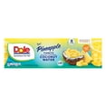 thumbnail image 2 of Dole Pineapple Tidbits in Coconut Flavored Water 7oz., 8pk., 2 of 7