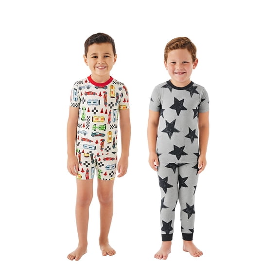 Member's Mark DreamMark Boys 4-Piece Pajama Set