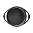 thumbnail image 5 of Tramontina Pre-Seasoned Cast Iron Grill and Griddle Set, 2-Pack, 5 of 7
