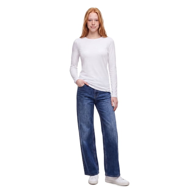 Eddie Bauer Women's Long Sleeve T-Shirt