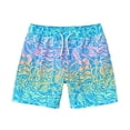 thumbnail image 9 of Member's Mark Boys Resort Swim Trunk, 9 of 13