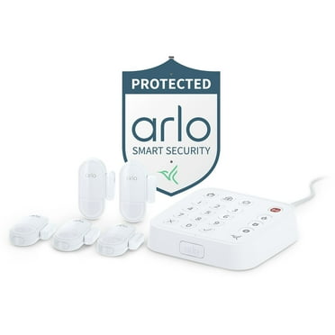 Arlo 8-in-1 Home Security Bundle w/5 Sensors