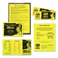 thumbnail image 4 of Astrobrights Color Paper, 8.5" x 11", 24 lb/ 89 gsm, 500 Sheets, 4 of 4