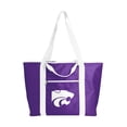 thumbnail image 1 of Logo Brands Kansas State Wildcats Gameday Insulated Tote, 1 of 4