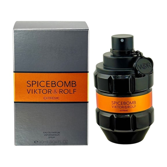 Viktor & Rolf Spice Bomb Extreme Eau De Parfum Spray, 90 ml