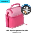 thumbnail image 9 of Arctic Zone Pro Fridge Cold Dual Compartment Lunch Pack, 9 of 15