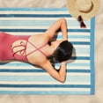 thumbnail image 3 of Member's Mark 2-Pack Adult Sand-Friendly Beach Towels, 40" x 72", 3 of 10