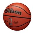 thumbnail image 2 of Wilson 29.5'' NBA Signature Series Indoor/Outdoor Basketball, 2 of 5