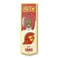 thumbnail image 1 of YouTheFan USC Trojans 6"x19" 3D Stadium View Banner, 1 of 6