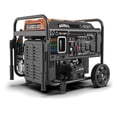 thumbnail image 1 of 10,000 / 7,800-Watt Tri-Fuel Ultra Quiet Home Backup Inverter Generator , CO Auto Shutoff, and Electric Start, 1 of 8