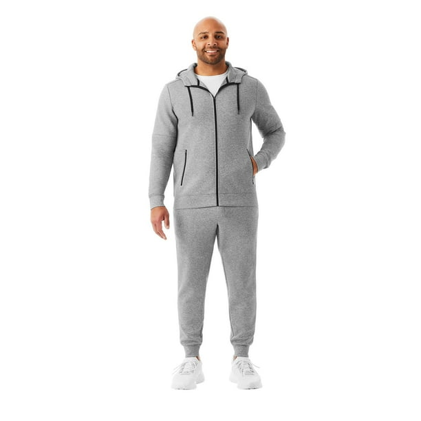 Member's Mark Men's Everyday Active Full Zip Hoodie - Samsclub.com