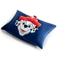 thumbnail image 4 of Licensed Character 2-Piece Kids Pillow Pocket and Throw Set, 4 of 5