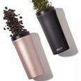 thumbnail image 1 of Arabica 14-ounce Stainless Steel Travel Tumbler, 2-Pack, Choose Color, 1 of 7