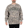 thumbnail image 1 of State of Mine Men's Destination Fleece Crewneck Sweatshirt, 1 of 6