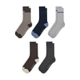 thumbnail image 2 of Ted Baker Men's 5-Pack Dress Sock, 2 of 8