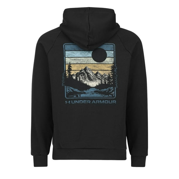 Under Armour Men's Rival Fleece Outdoor Hoodie - Samsclub.com