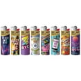 thumbnail image 2 of BIC Full Size Maxi Pocket Lighter Special Edition Tray (50 ct.), 2 of 8