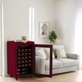 thumbnail image 2 of Frigidaire, 117 Can/27 Bottle Retro, Retro Wine/Beverage Center, Built-in Bar Top, 2 of 10
