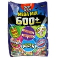 thumbnail image 1 of Frankford Mega Mix Halloween Candy, Variety Pack, 600+ pcs., 1 of 4