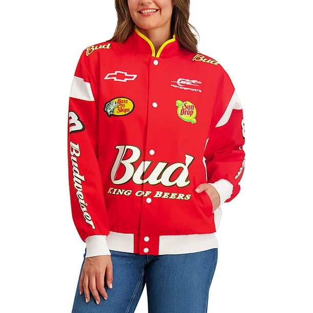 Women's Character Patch Moto Jacket - Samsclub.com