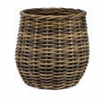 thumbnail image 2 of Artificial 36" Fall Baskets in Round Baskets, Assorted Colors, 2 of 5