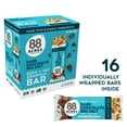 thumbnail image 3 of 88 Acres Granola Bars, Dark Chocolate Sea Salt Seed+Oat, 16 pk., 3 of 6