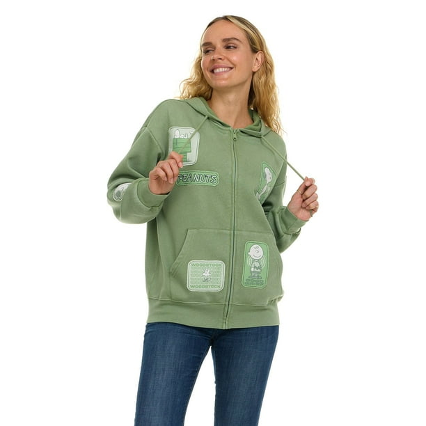 Women's Character Full-Zip Hoodie - Samsclub.com