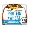 thumbnail image 7 of Nature's Own Life Wheat + Protein Bread, 16 oz., 7 of 10