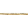 thumbnail image 4 of 3.50 C.T. TW Round Cut Two Row Diamond Tennis Bracelet in 14K Gold, 4 of 8