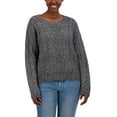 thumbnail image 1 of Lucky Brand Women's Cable Knit Sweater, 1 of 10