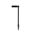 thumbnail image 3 of Member's Mark Matte Black LED Solar Down Lights, 4-Pack, 3 of 8