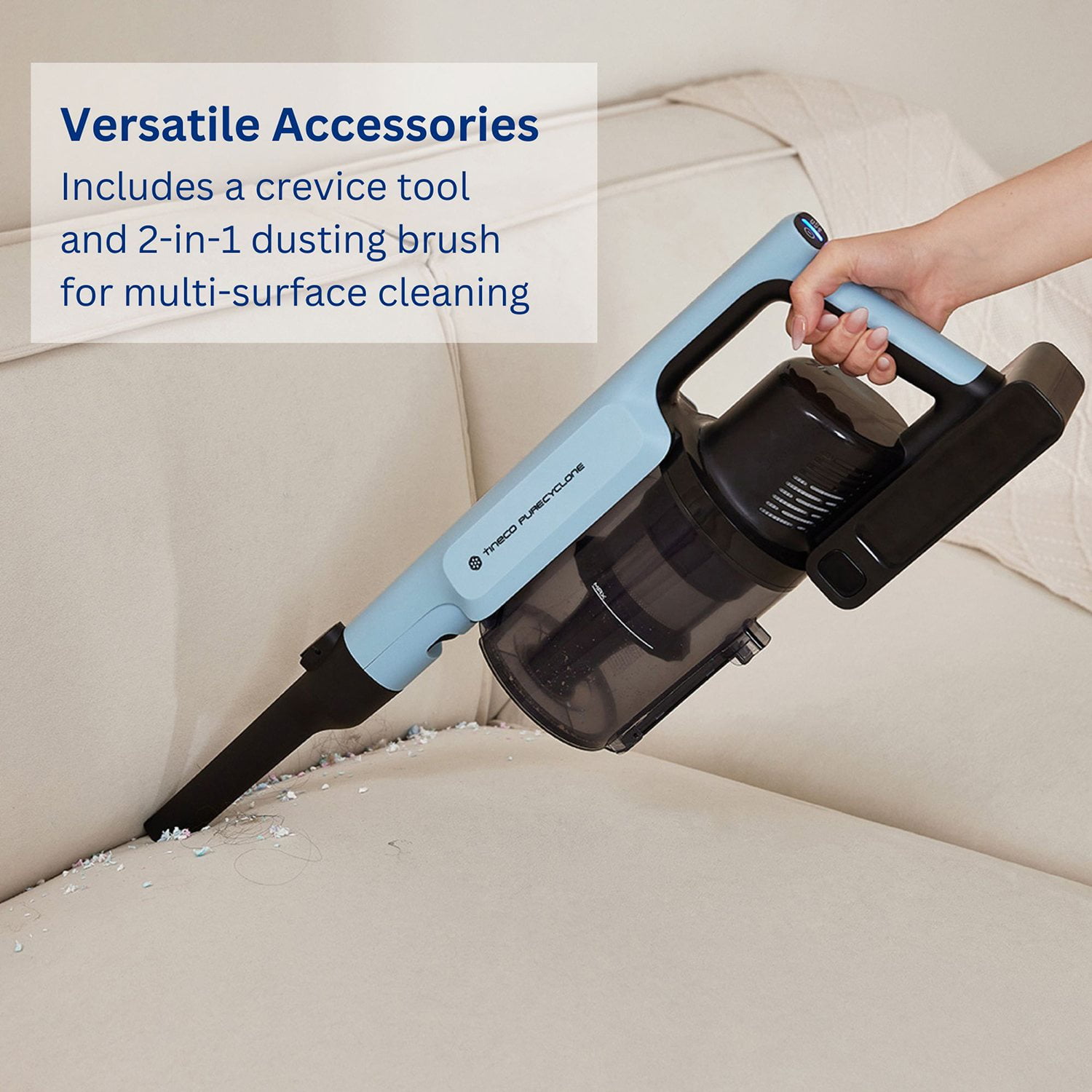 Tineco GO Pet Cordless Stick Vacuum - Thumbnail 5