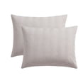 thumbnail image 5 of VCNY Home Herringbone 3-Piece Microfiber Comforter Set, Assorted Sizes, 5 of 5