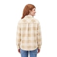 thumbnail image 3 of Member's Mark Women's Lined Shacket, 3 of 6